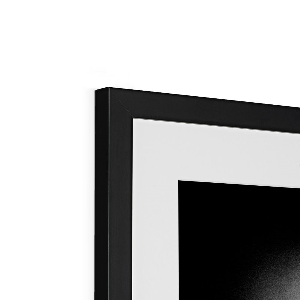 Conrad & Bean Framed & Mounted Print