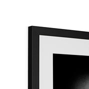 Conrad & Bean Framed & Mounted Print