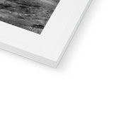 Atiken Crater Framed & Mounted Print