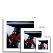 Conrad's Ladder Framed & Mounted Print