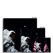 Stars & Stripes Photo Art Print