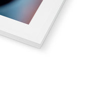 Sideways Eagle Framed & Mounted Print