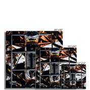 Commemoration Plaque Photo Art Print