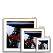 Conrad's Ladder Framed & Mounted Print