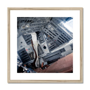 Instrument Panel Framed & Mounted Print