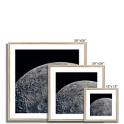 Mare Australe Framed & Mounted Print