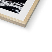 Eagle Descent Framed & Mounted Print