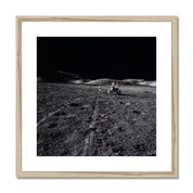 SEP Transmitter Framed & Mounted Print