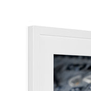 Instrument Panel Framed & Mounted Print