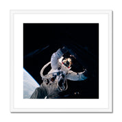 Schweickart's View Framed & Mounted Print