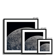 Mare Australe Framed & Mounted Print