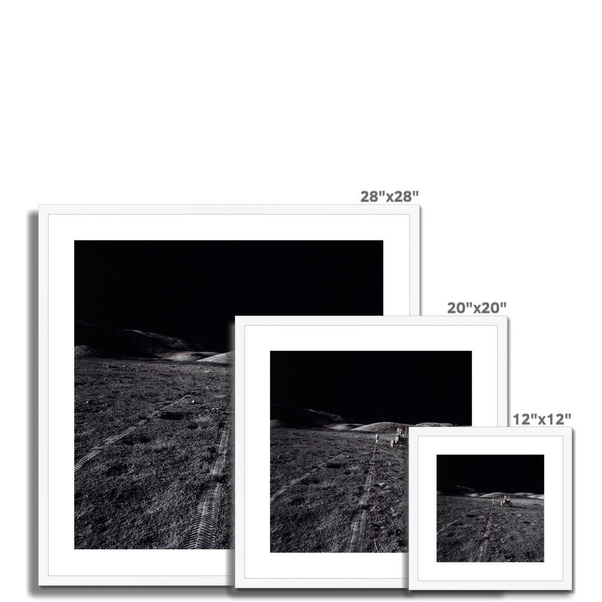 SEP Transmitter Framed & Mounted Print