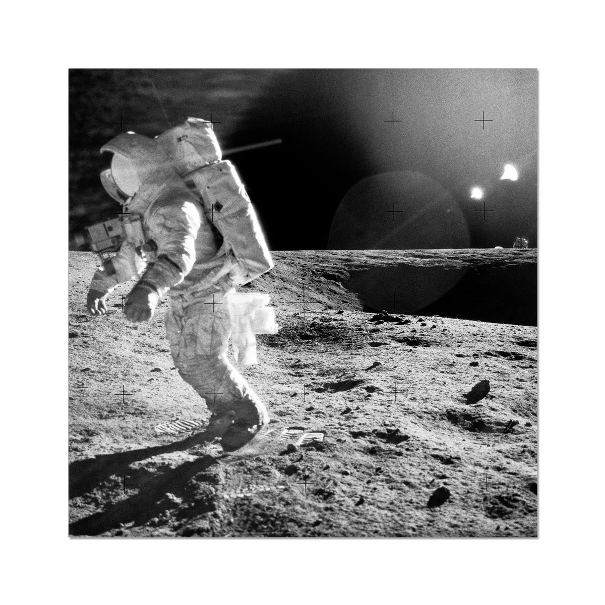 Bean's Walk Photo Art Print