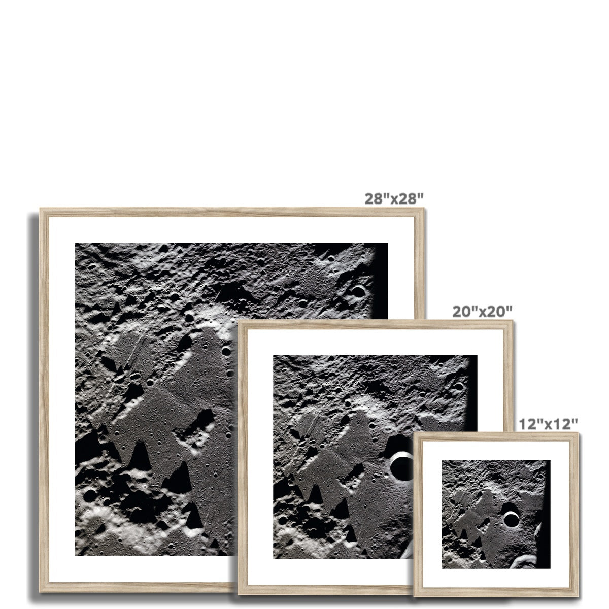 Hello Collins Framed & Mounted Print