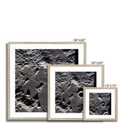 Hello Collins Framed & Mounted Print