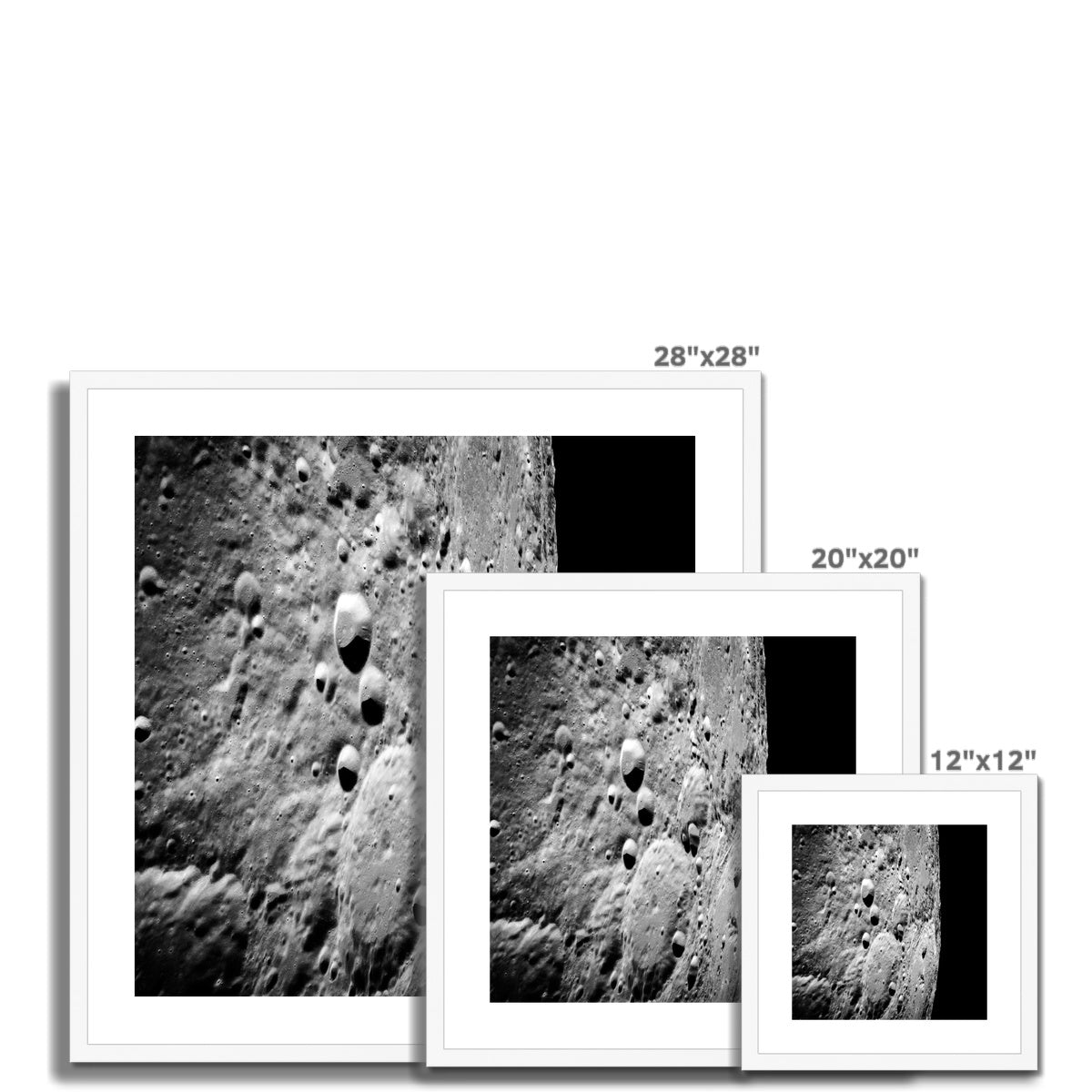 Stratton Encounter Framed & Mounted Print