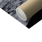 Portrait of Cernan Photo Art Print