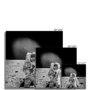 Conrad & Bean Photo Art Print