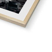 Command Window Framed & Mounted Print