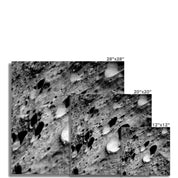 Lunar Farside Photo Art Print
