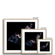 Peek-A-Boo Framed & Mounted Print