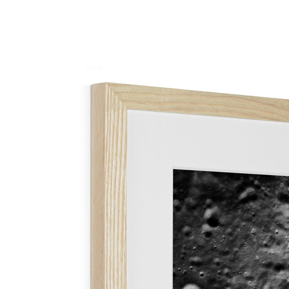 Stratton Encounter Framed & Mounted Print