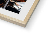 Commemoration Plaque Framed & Mounted Print