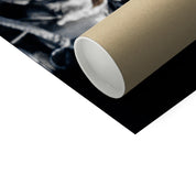 Evans' Reflection Photo Art Print