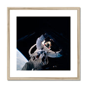 Schweickart's View Framed & Mounted Print