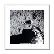 Boot Shadow Framed & Mounted Print