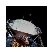 Earth Ascent Photo Art Print