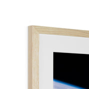 Hurricane Gladys Framed & Mounted Print