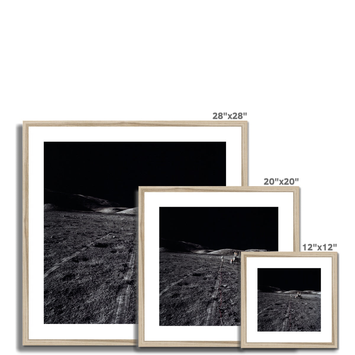 SEP Transmitter Framed & Mounted Print