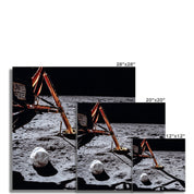 Jettisoned Materials Photo Art Print