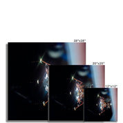 Sideways Eagle Photo Art Print