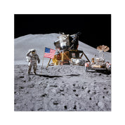 Space Salute Photo Art Print