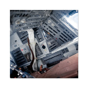 Instrument Panel Photo Art Print