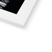 Hello Collins Framed & Mounted Print