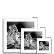 Bean's Walk Framed & Mounted Print