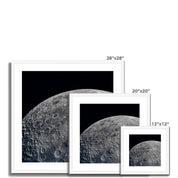 Mare Australe Framed & Mounted Print