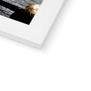 Aldrin's EVA Framed & Mounted Print