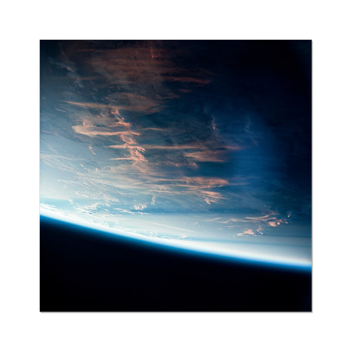 Earth Coast Photo Art Print