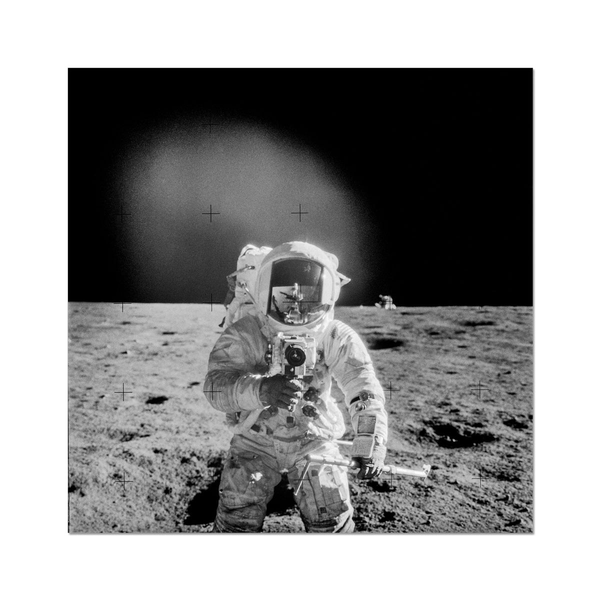 Conrad & Bean Photo Art Print