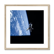Saturn S-IVB Framed & Mounted Print