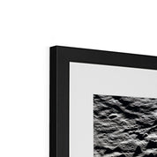 Hello Collins Framed & Mounted Print