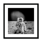 Conrad & Bean Framed & Mounted Print