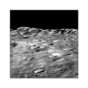 Atiken Crater Photo Art Print