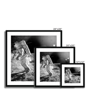 Bean's Walk Framed & Mounted Print