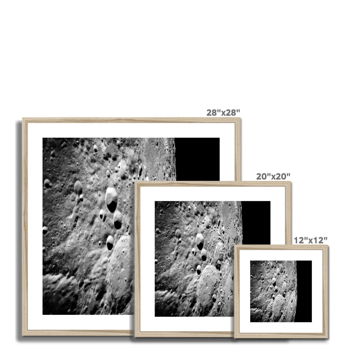 Stratton Encounter Framed & Mounted Print