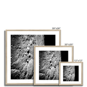 Stratton Encounter Framed & Mounted Print